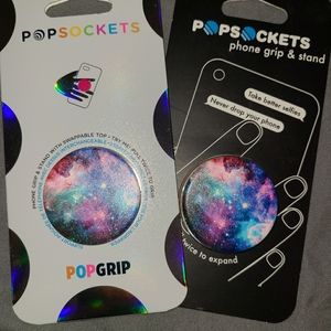 Pop Sockets and Holders